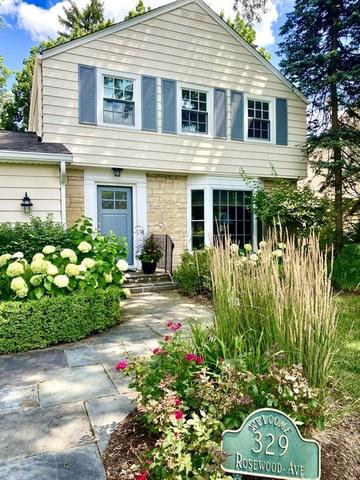 329 Rosewood Ave., Winnetka, IL 60093
