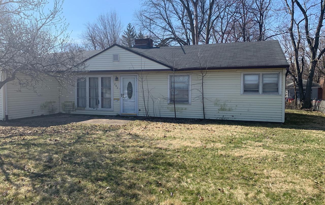 203 Sauk Tr., Park Forest, IL 60466