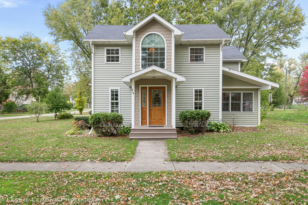 219 Miller St., Steward, IL 60553