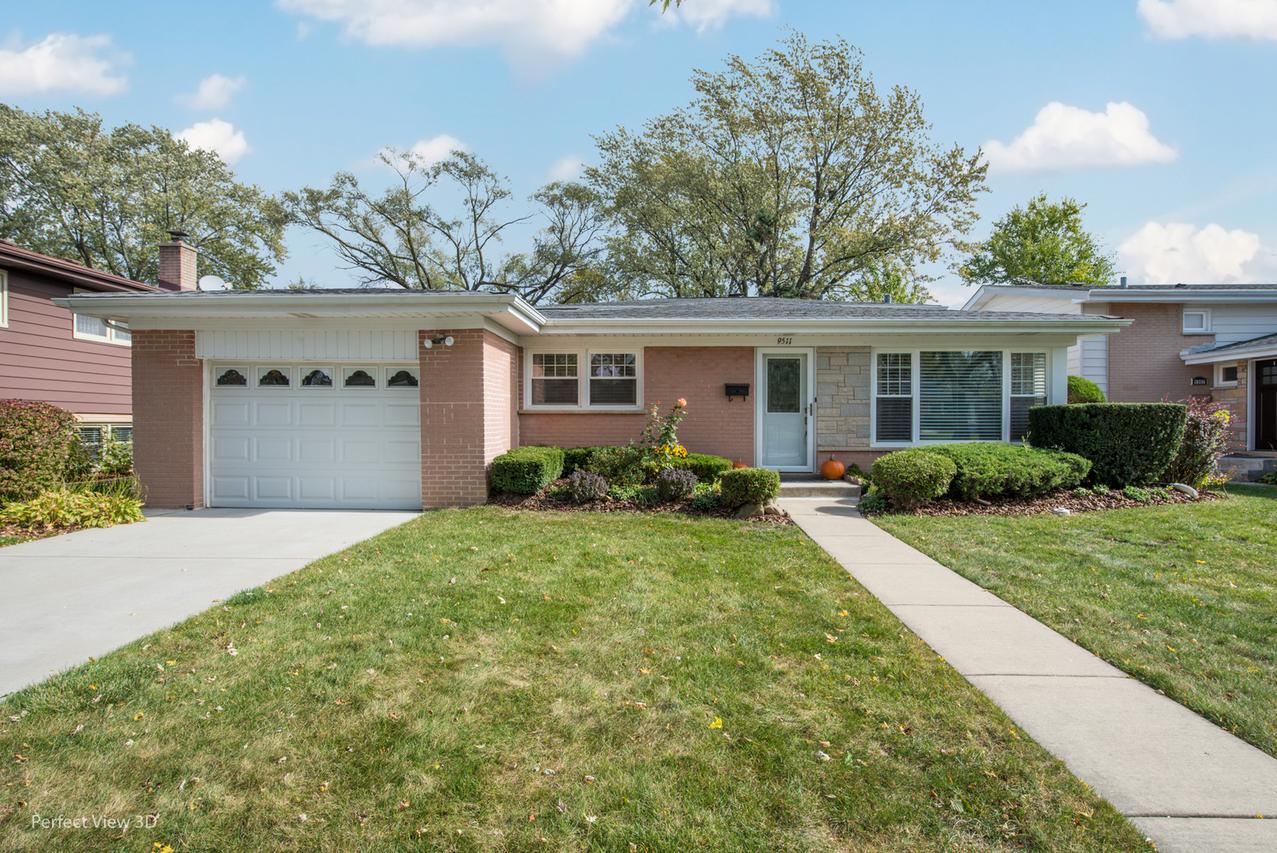 9511 Oriole Ave., Morton Grove, IL 60053