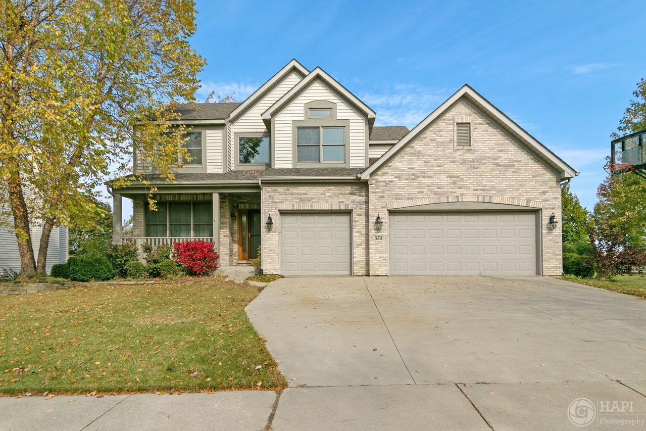 553 Ridgewood Dr., Antioch, IL 60002