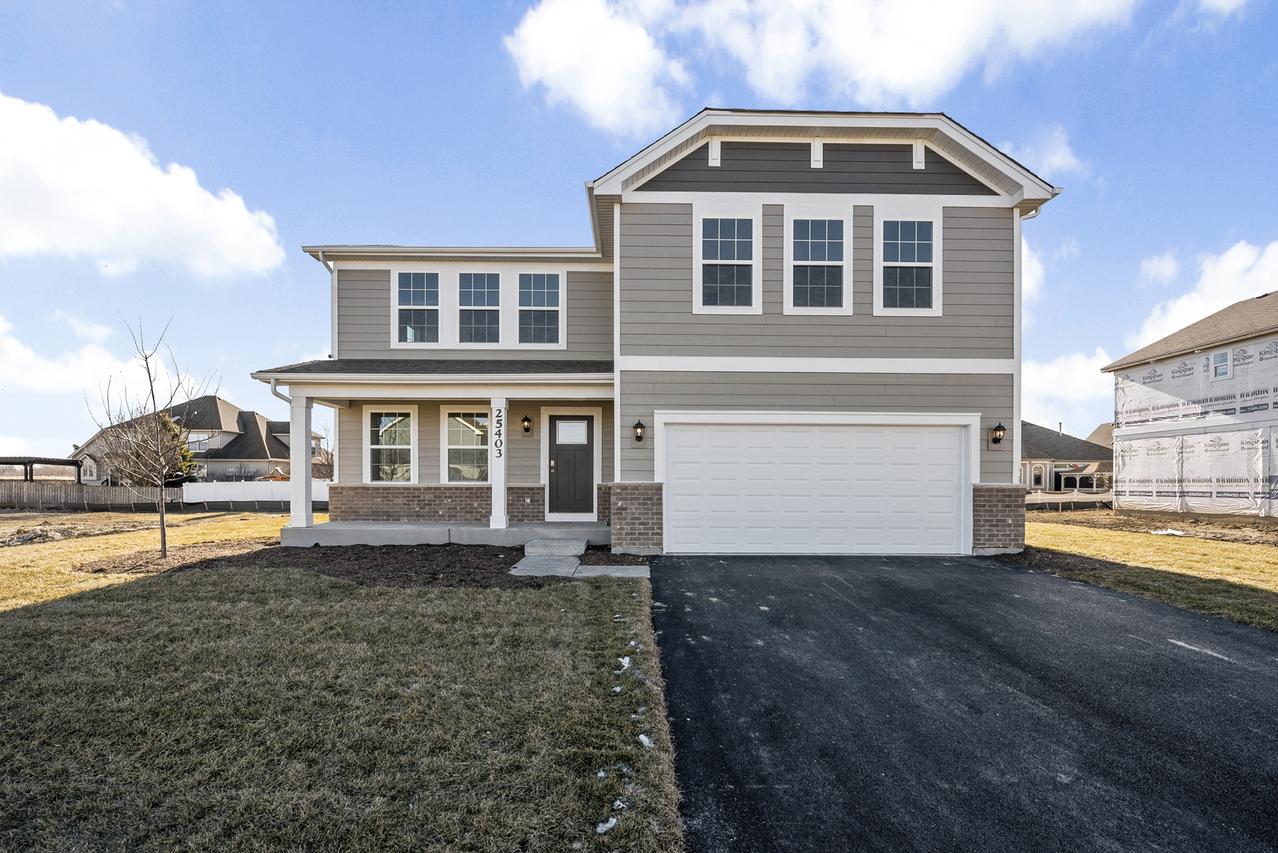 25509 W Ryan Ln., Plainfield, IL 60586