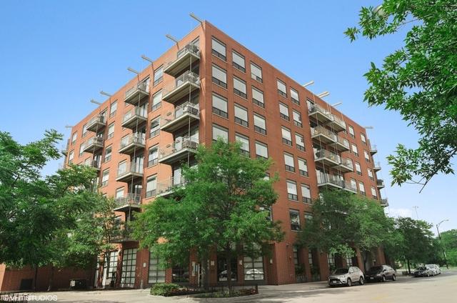 859 W Erie St. #506, Chicago, IL 60642