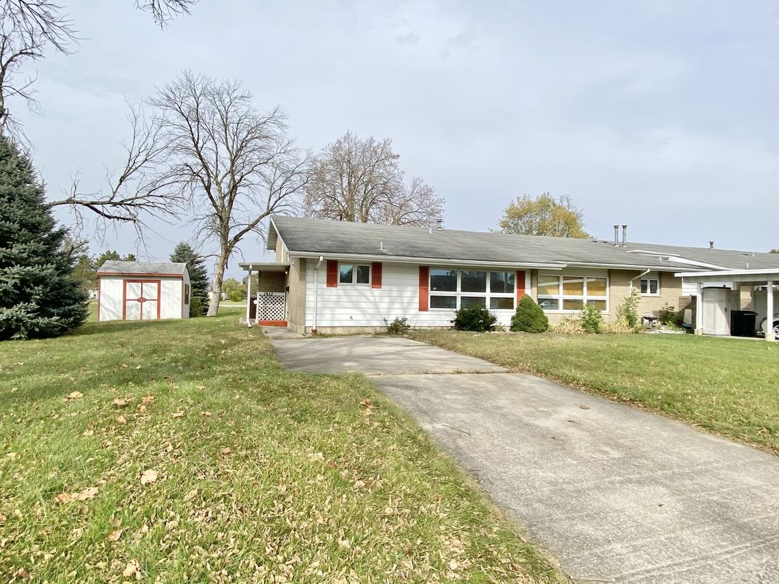 1413 Fairway Dr., Rantoul, IL 61866
