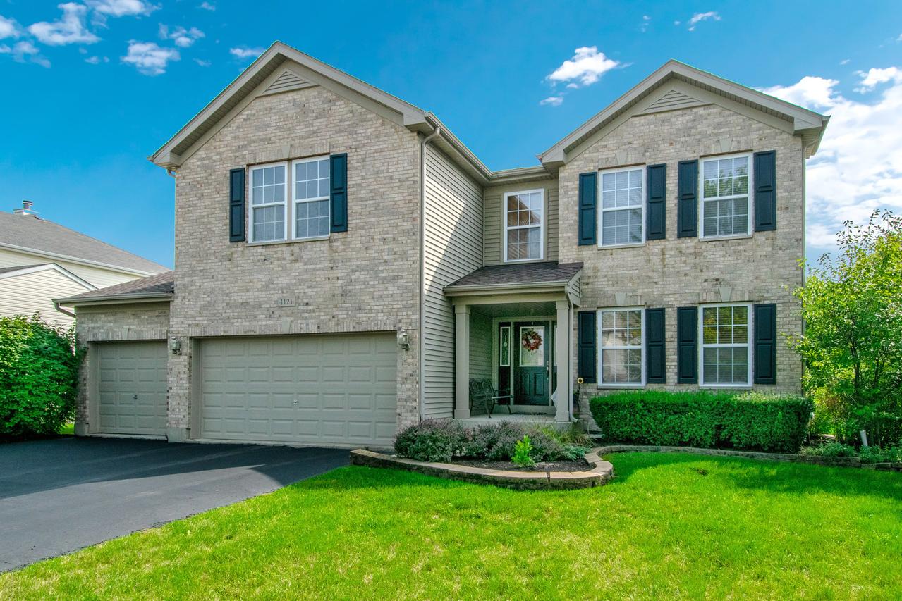 1121 Butterfield Cir., Shorewood, IL 60404
