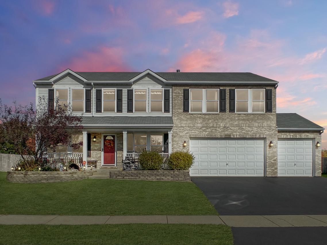 9708 Creekside Dr., Wonder Lake, IL 60097