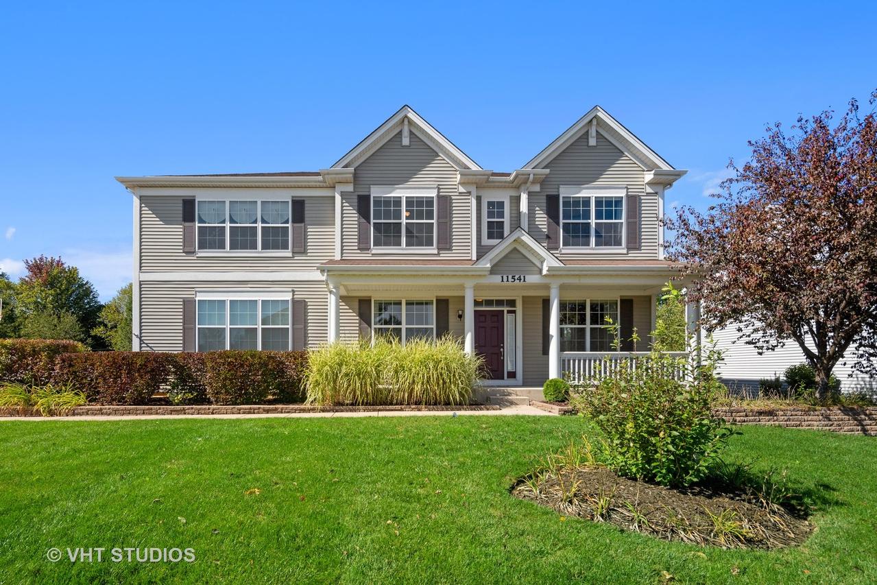 11541 Beacon Ave., Huntley, IL 60142