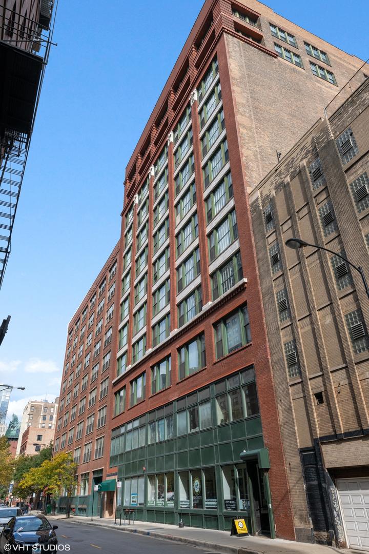 633 S Plymouth Ct. #304, Chicago, IL 60605