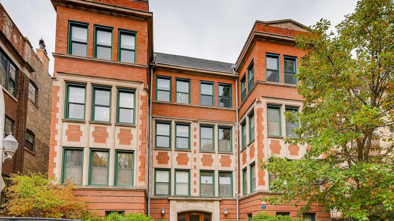 434 W Aldine Ave. #2F, Chicago, IL 60657
