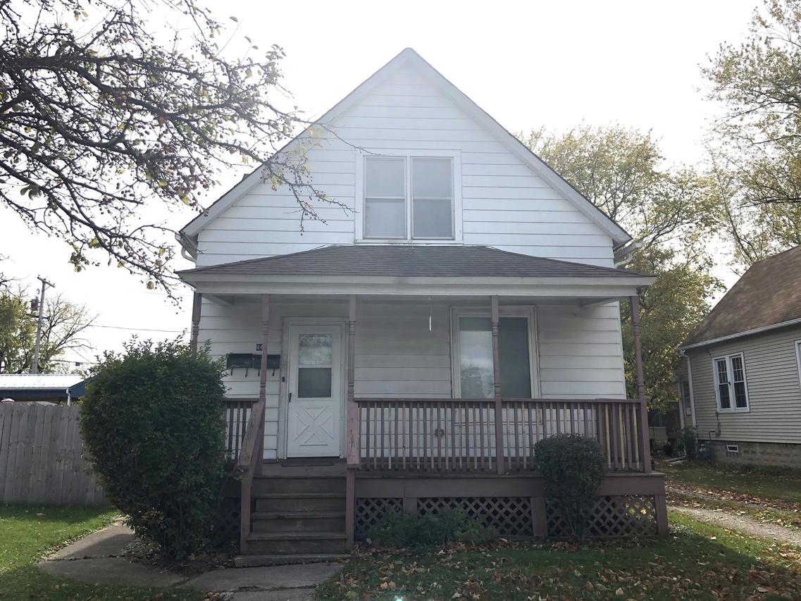 44 W 34th St., Steger, IL 60475