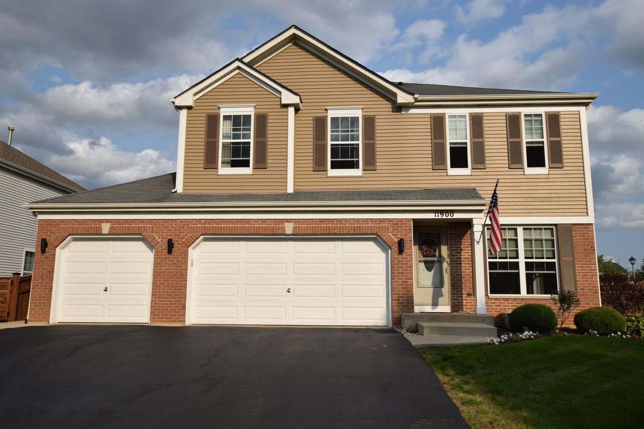 11900 Niagra Ln., Huntley, IL 60142