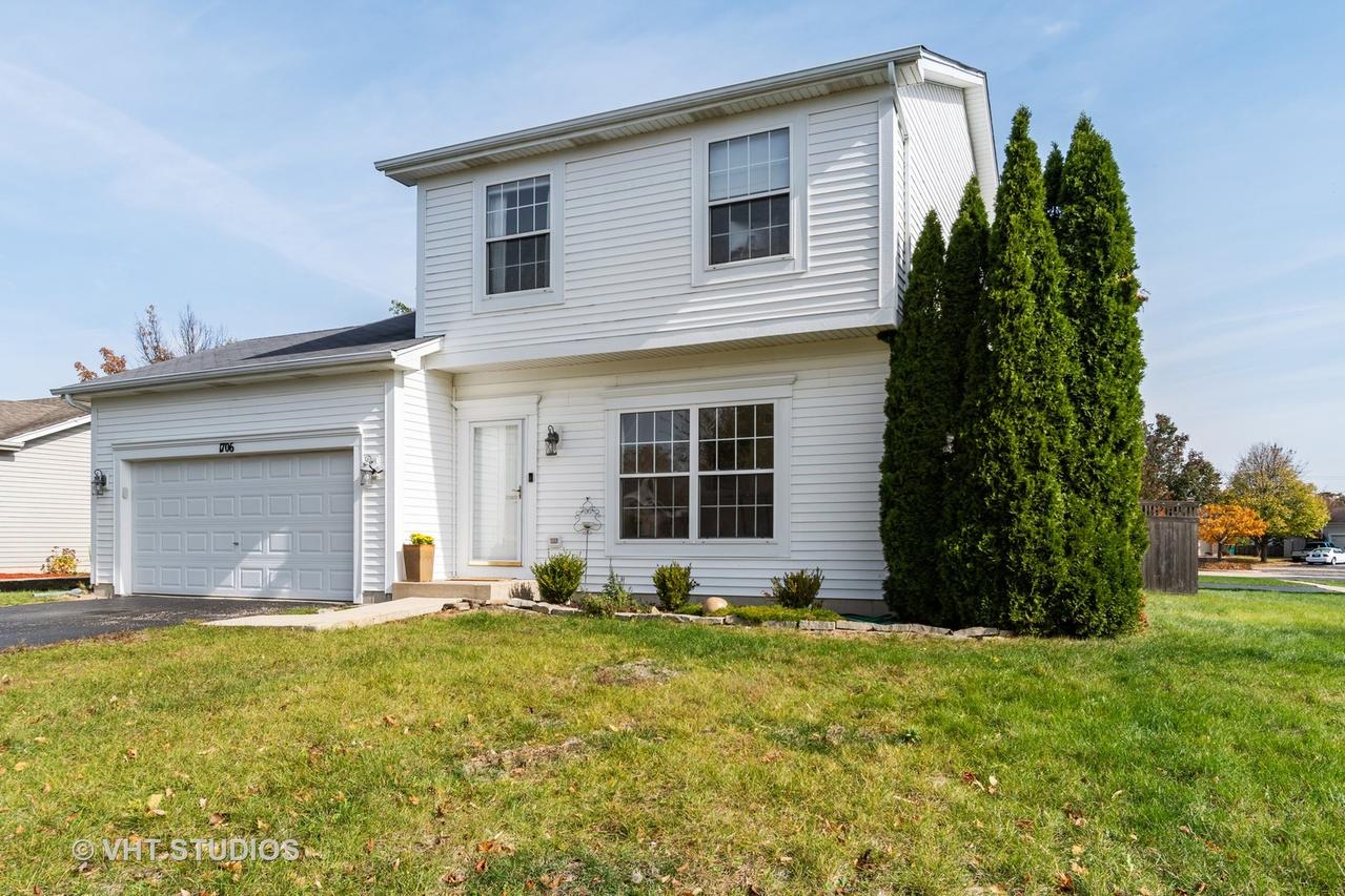 1706 Kendall Ridge Blvd., Plainfield, IL 60544