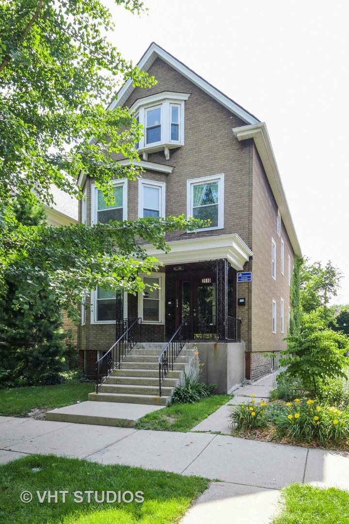 2510 N St. Louis Ave., Chicago, IL 60647