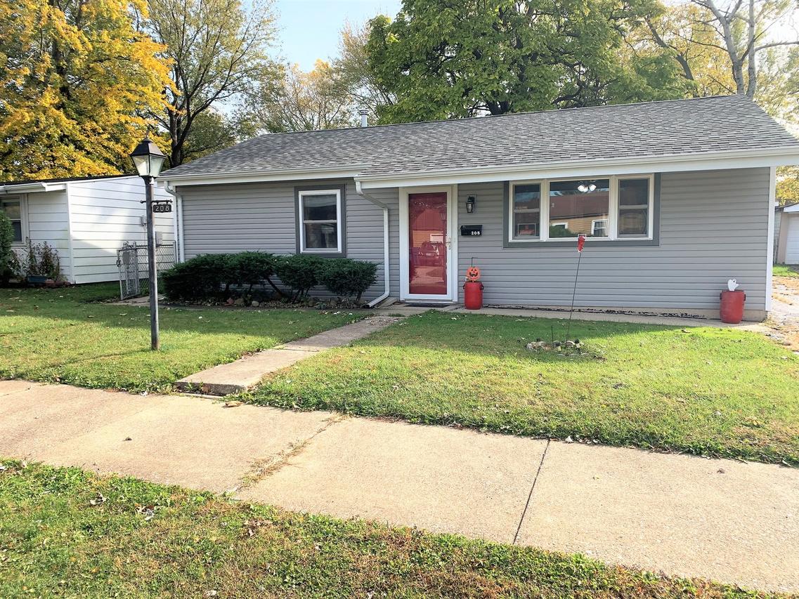 208 Hereford Ave., Steger, IL 60475