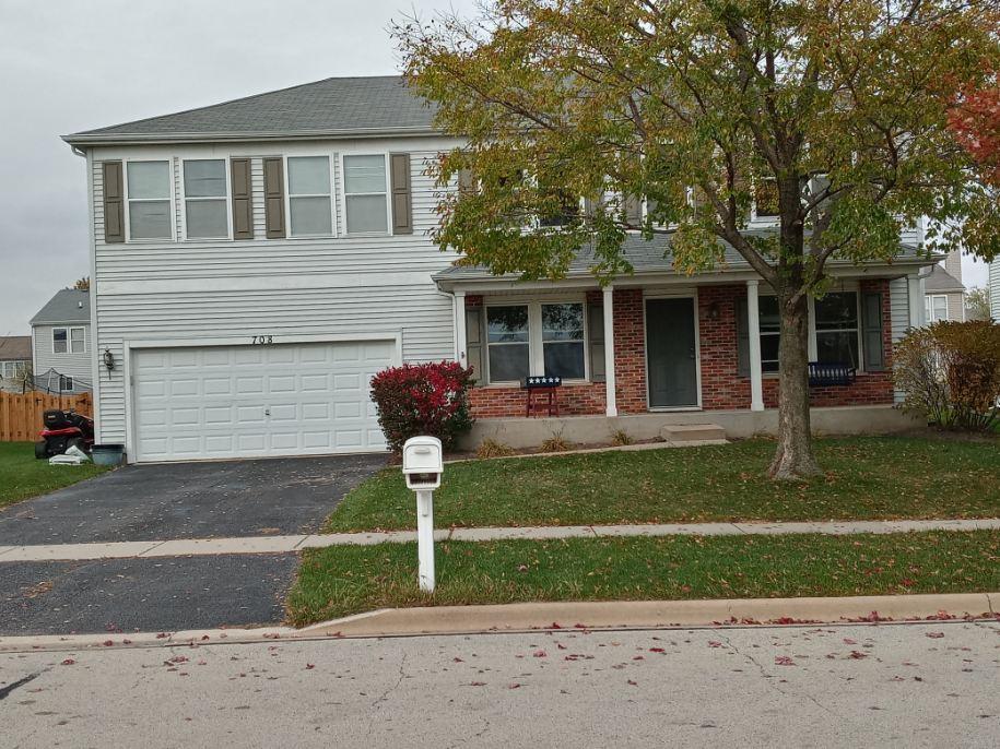 708 Wilson St., Waterman, IL 60556
