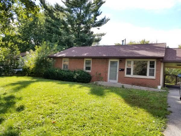 1315 Williamsburg Dr., Champaign, IL 61821