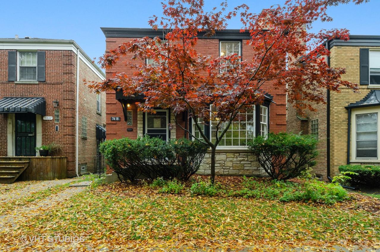 7418 N Washtenaw Ave., Chicago, IL 60645