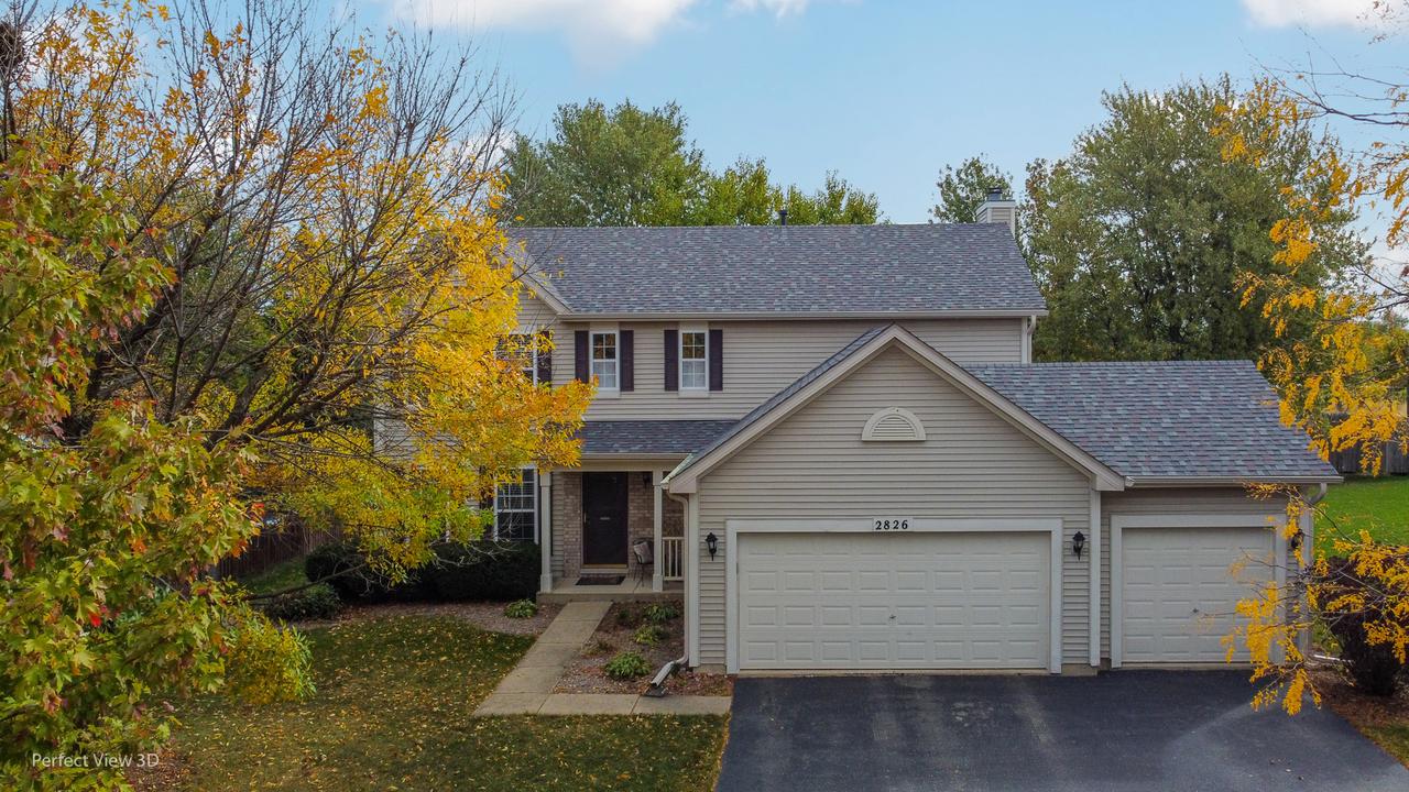 2826 Lindgren Tr., Aurora, IL 60503