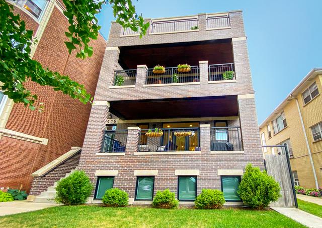4416 N Winchester Ave. #2, Chicago, IL 60640
