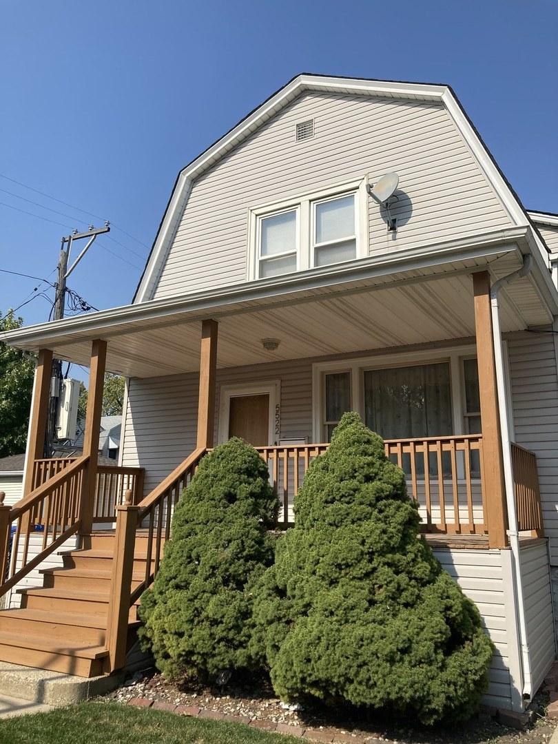 5522 W Farragut Ave., Chicago, IL 60630