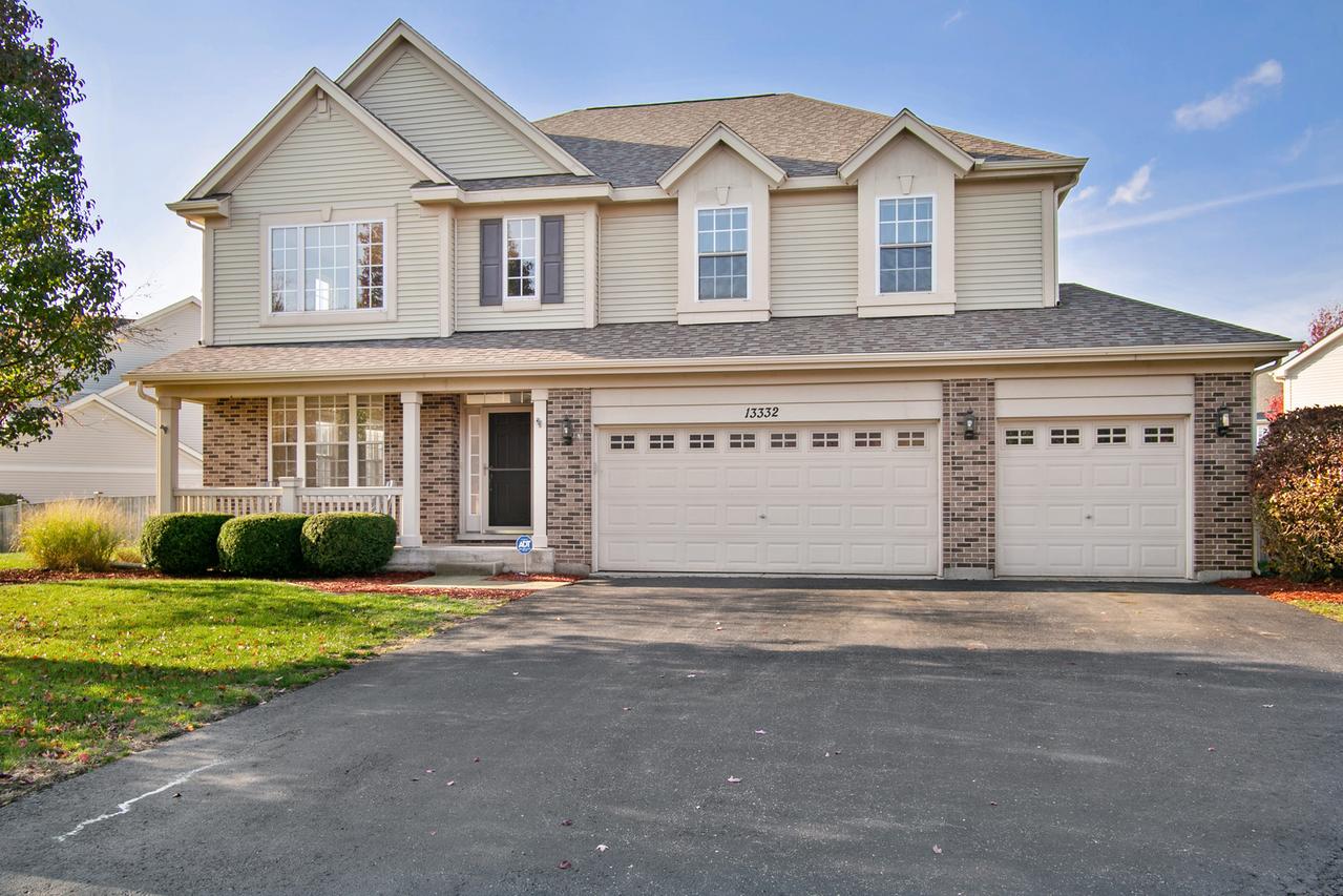 13332 Morning Mist Pl., Plainfield, IL 60585