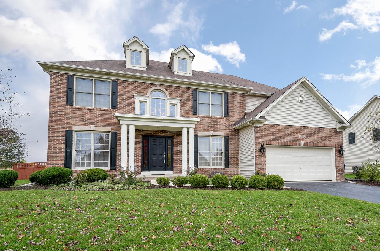 2971 Old Glory Dr., Yorkville, IL 60560