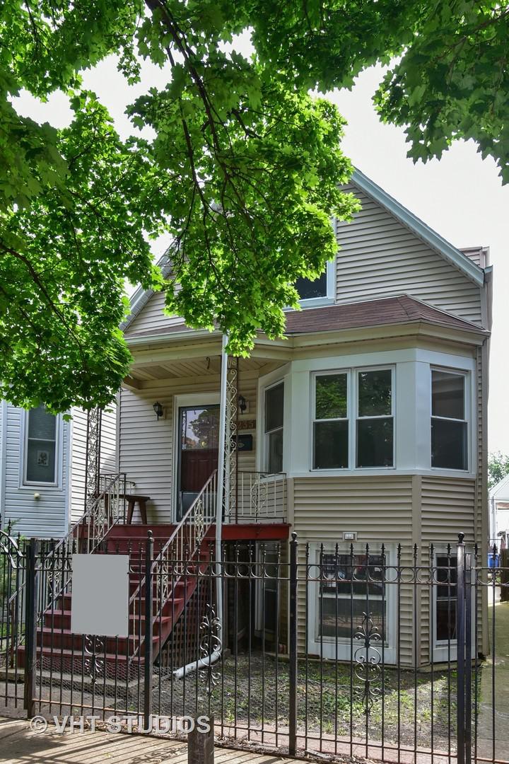 3235 N Central Park Ave., Chicago, IL 60618