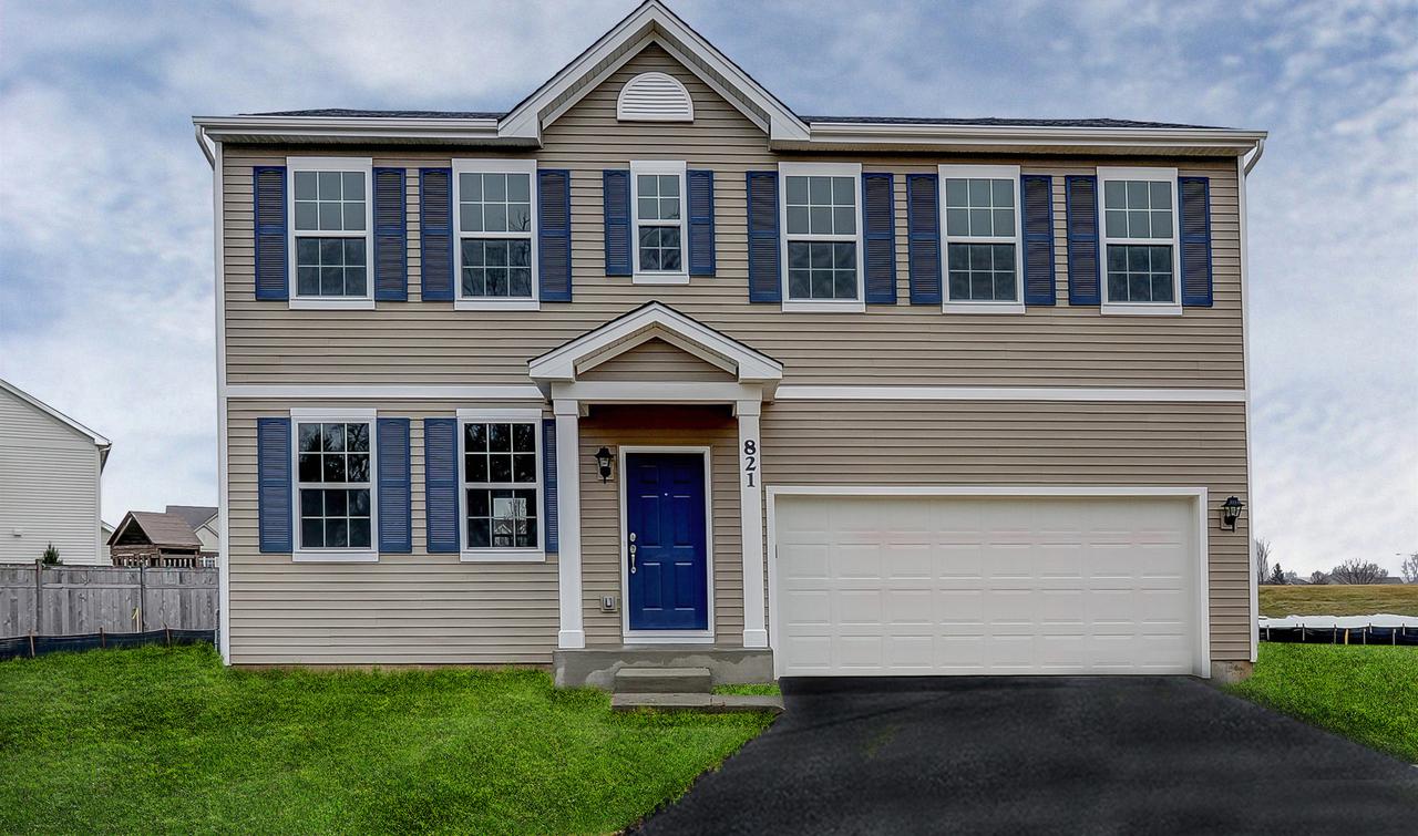 1887 Locust Rd., Morris, IL 60450