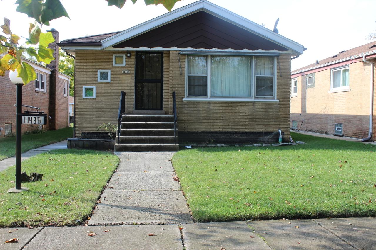 14436 Center Ave., Harvey, IL 60426