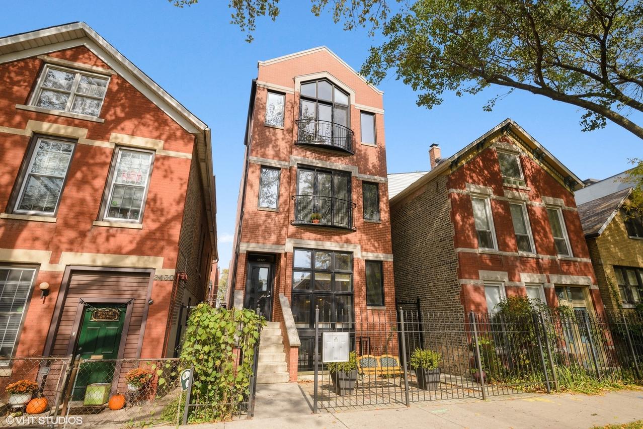 2428 W Thomas St. #1, Chicago, IL 60622