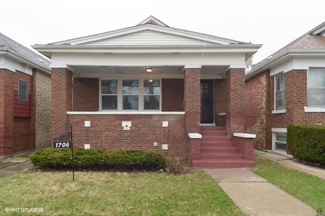 1706 N Major Ave., Chicago, IL 60639