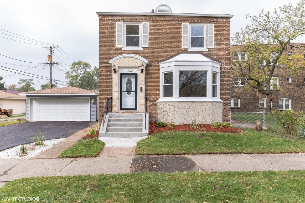 586 Lincoln Ave., Calumet City, IL 60409