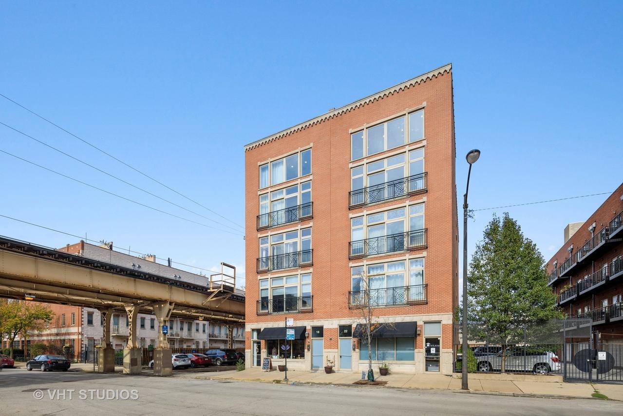 22 E Cullerton St. #4, Chicago, IL 60616