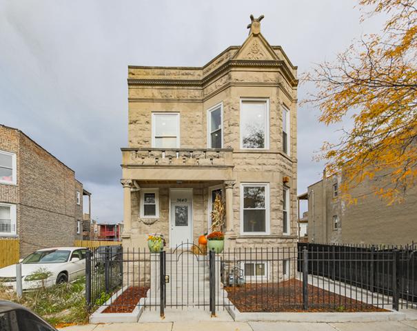 3640 W Polk St., Chicago, IL 60624