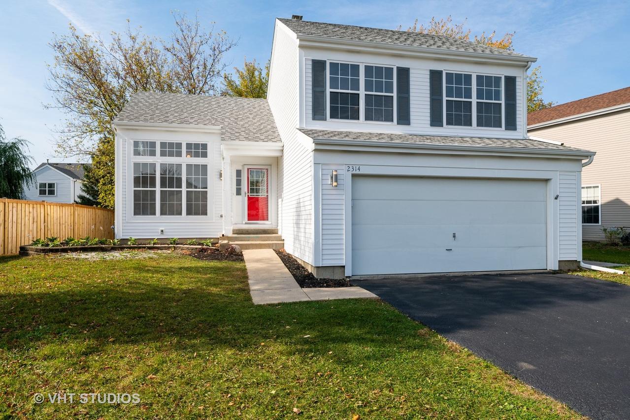 2314 N Old Pond Ln., Round Lake Beach, IL 60073