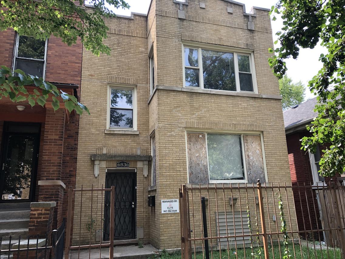 6836 S Prairie Ave., Chicago, IL 60637