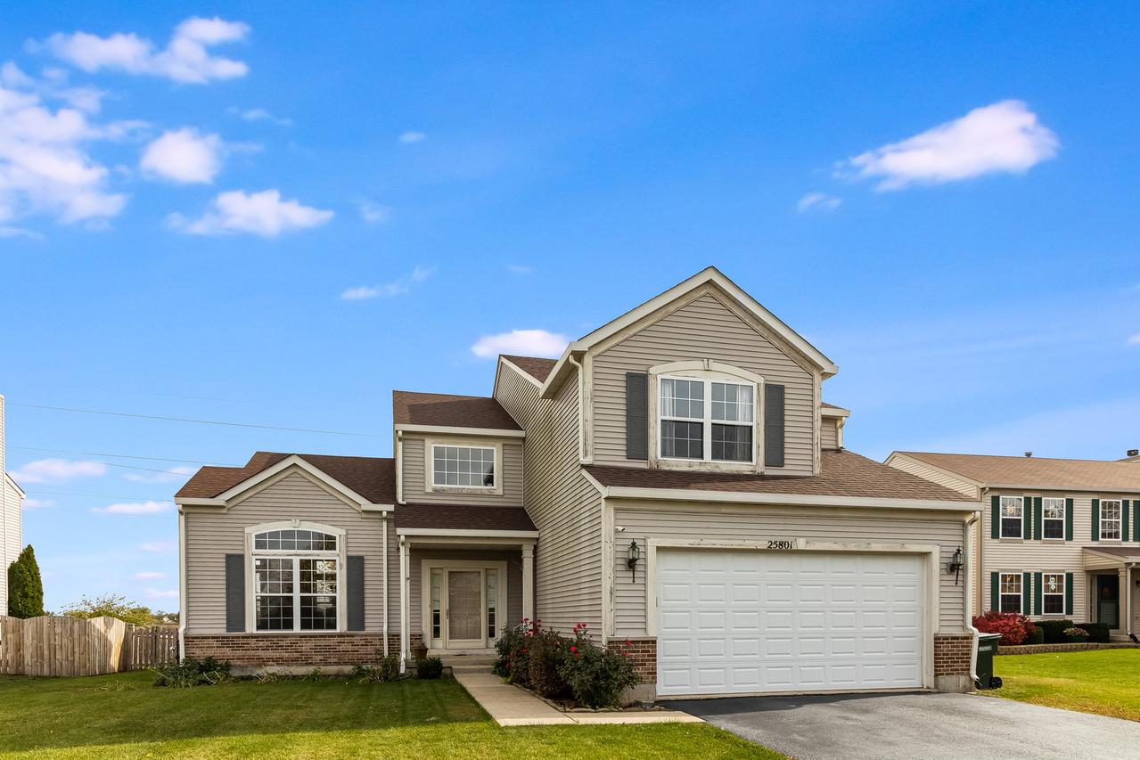 25801 S Red Oak Rd., Channahon, IL 60410