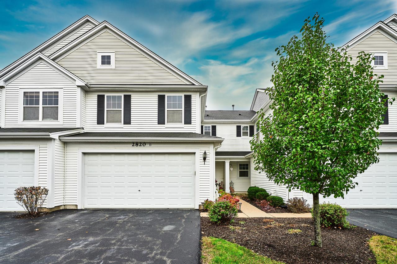 2820 Glacier Way #B, Wauconda, IL 60084