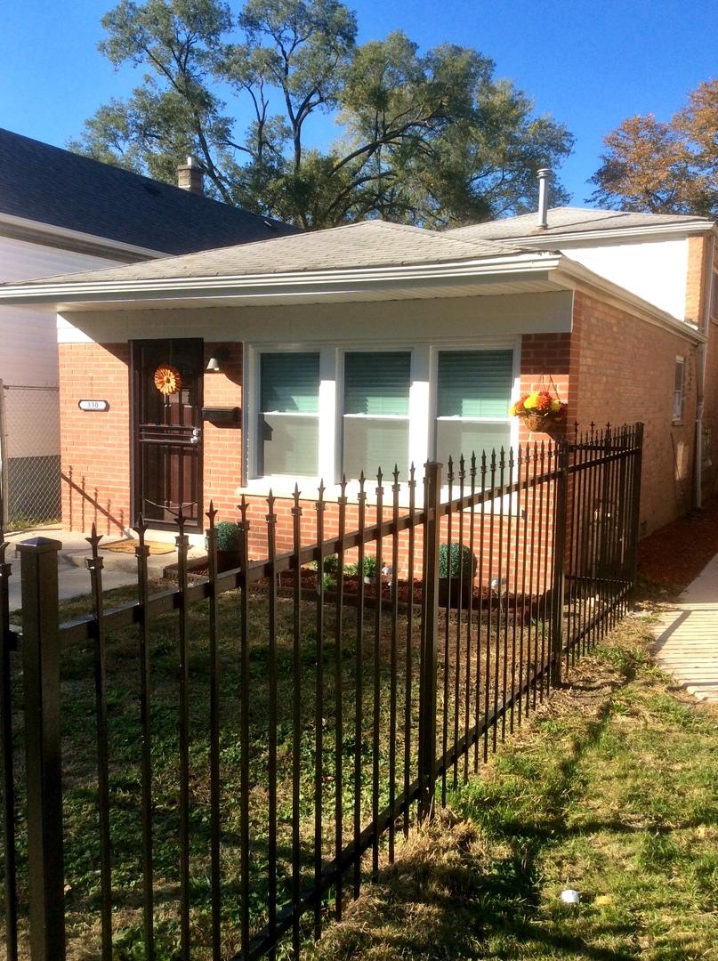 330 W 107th St., Chicago, IL 60628