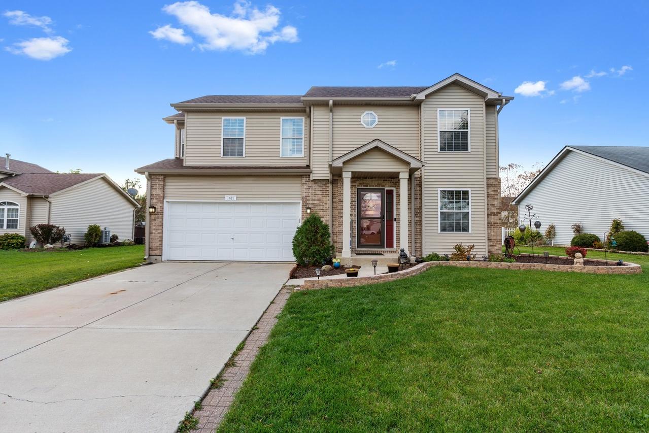 1421 Green Trails Dr., Plainfield, IL 60586