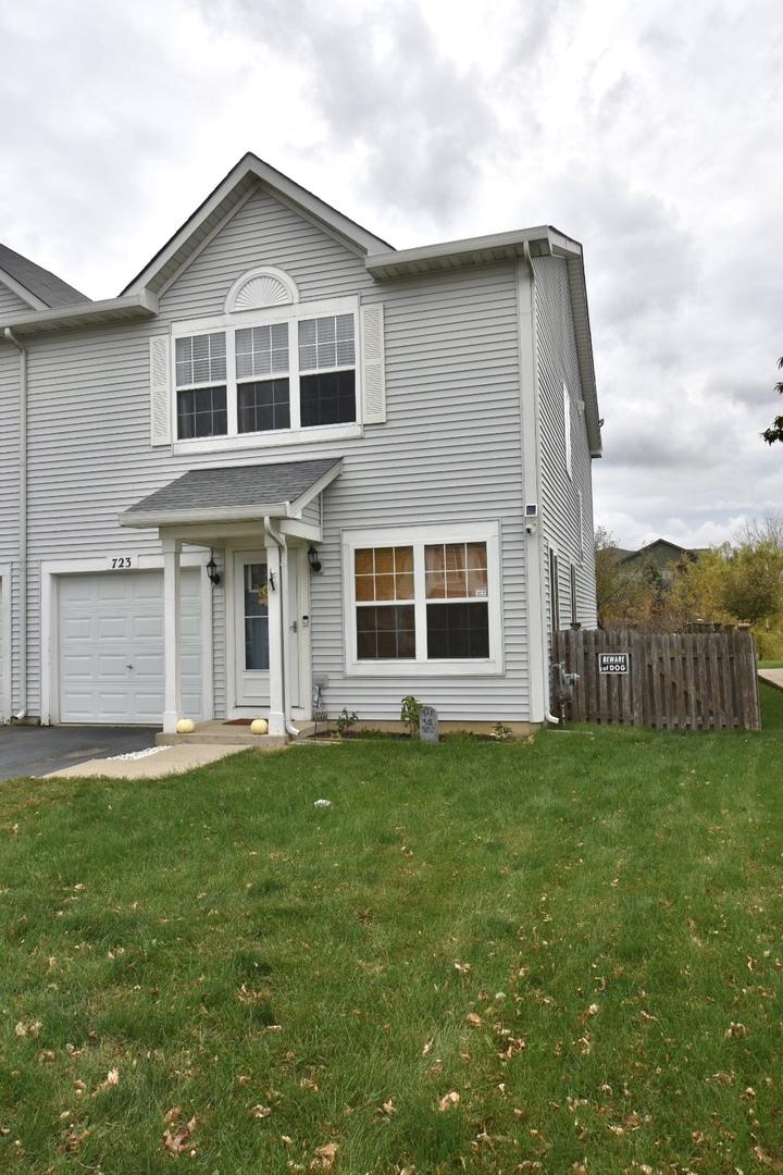 723 Zachary Dr., Romeoville, IL 60446