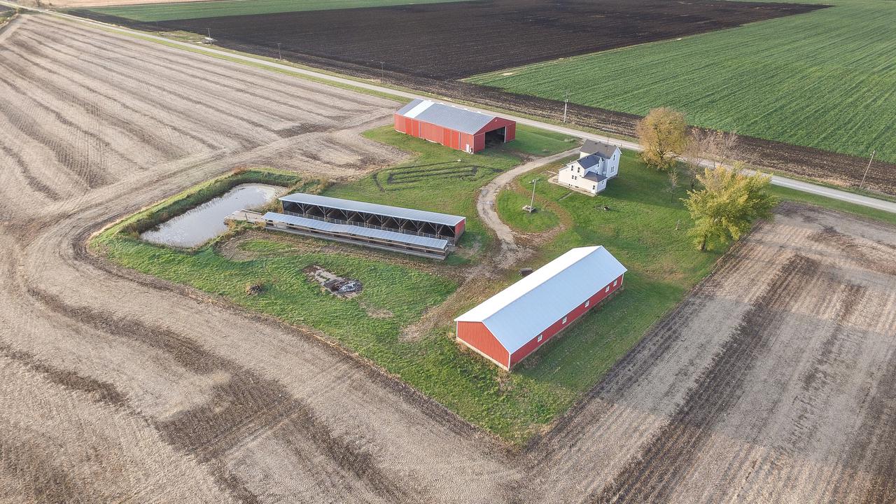 20389 E Mowers Rd., Esmond, IL 60129