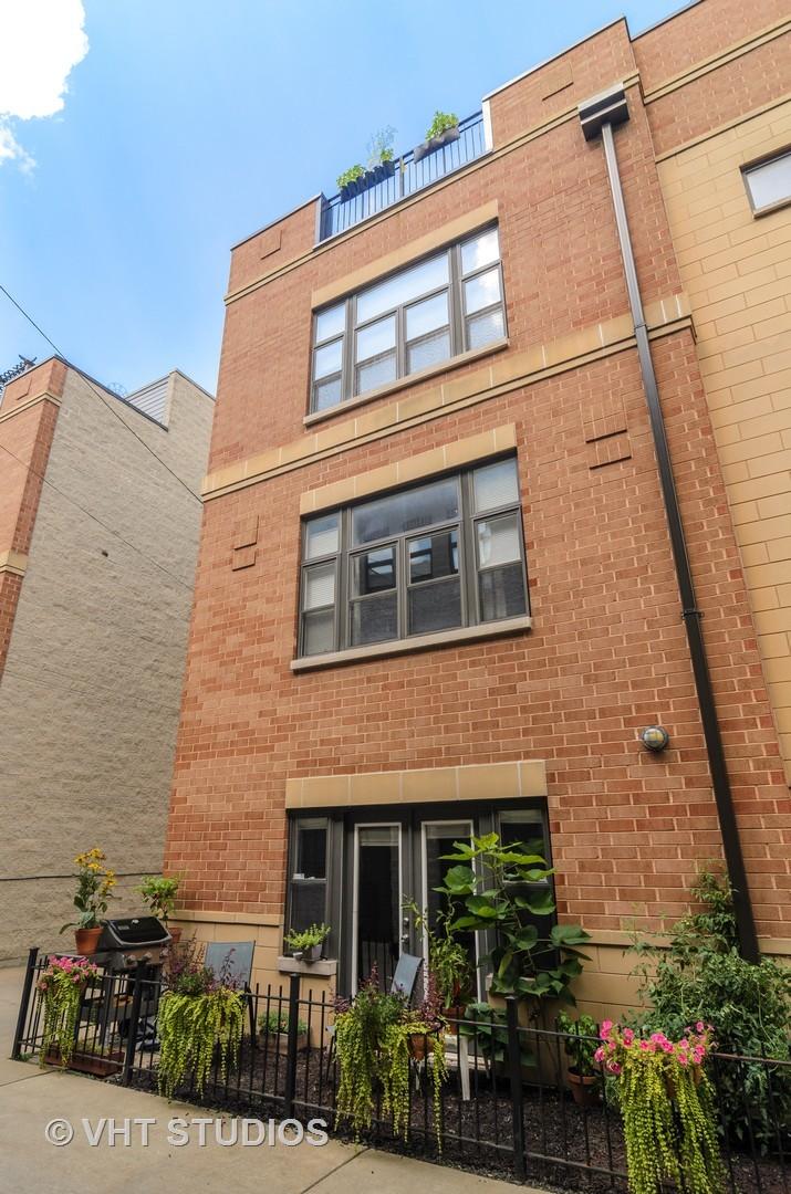 2318 W Bloomingdale Ave. #B, Chicago, IL 60622