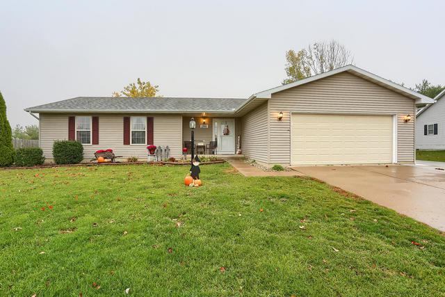 1700 Magnolia Dr., St. Joseph, IL 61873