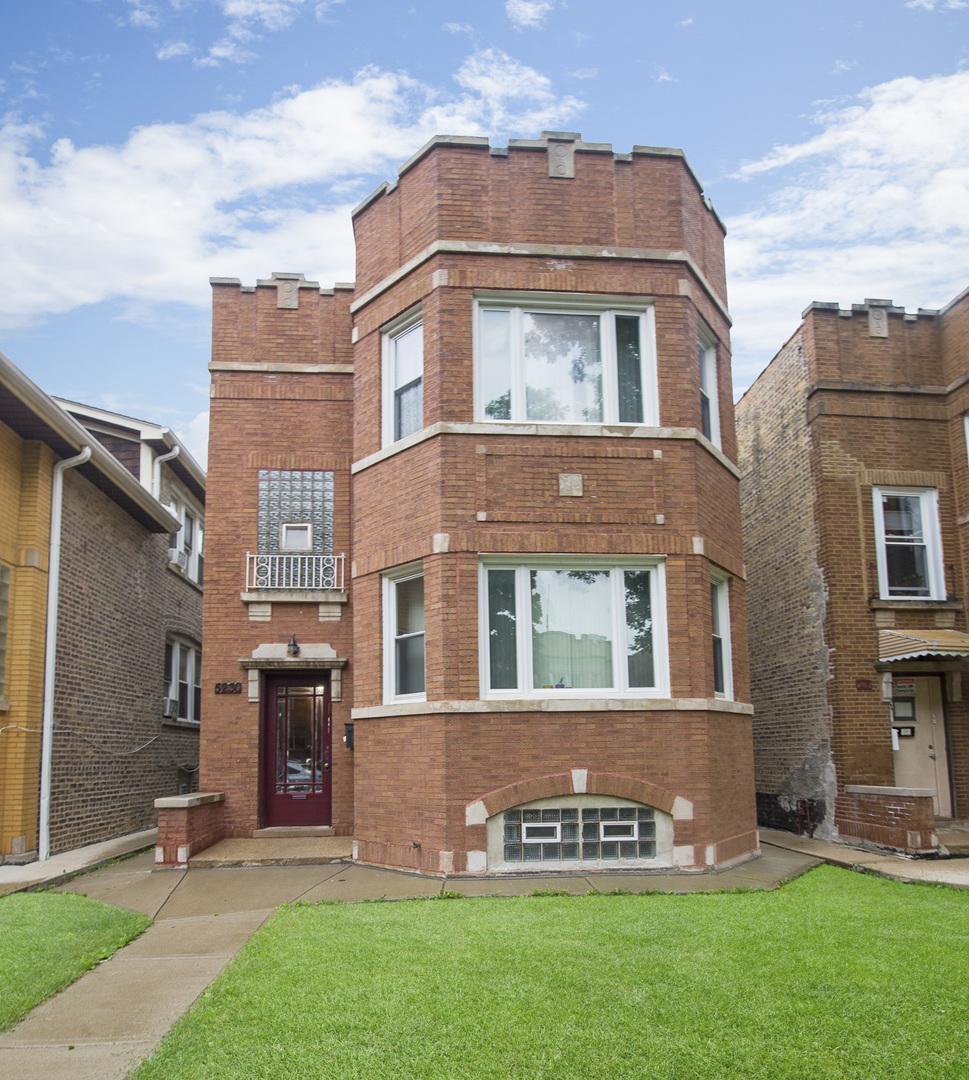 5230 W Parker Ave., Chicago, IL 60639