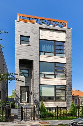 2910 W Lyndale St. #PH, Chicago, IL 60647