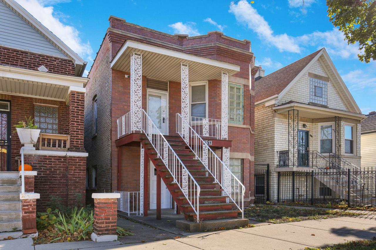 4613 S Saint Louis Ave., Chicago, IL 60632