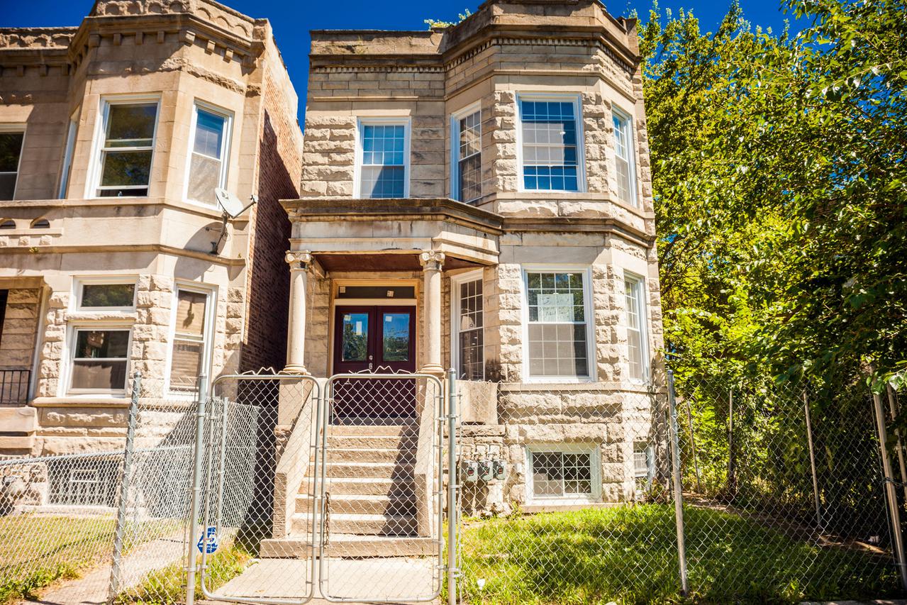 6413 S Peoria St., Chicago, IL 60621