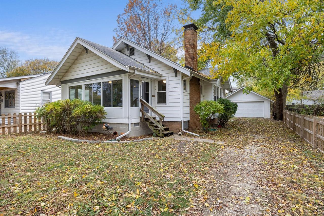 1506 W Clark St., Champaign, IL 61821