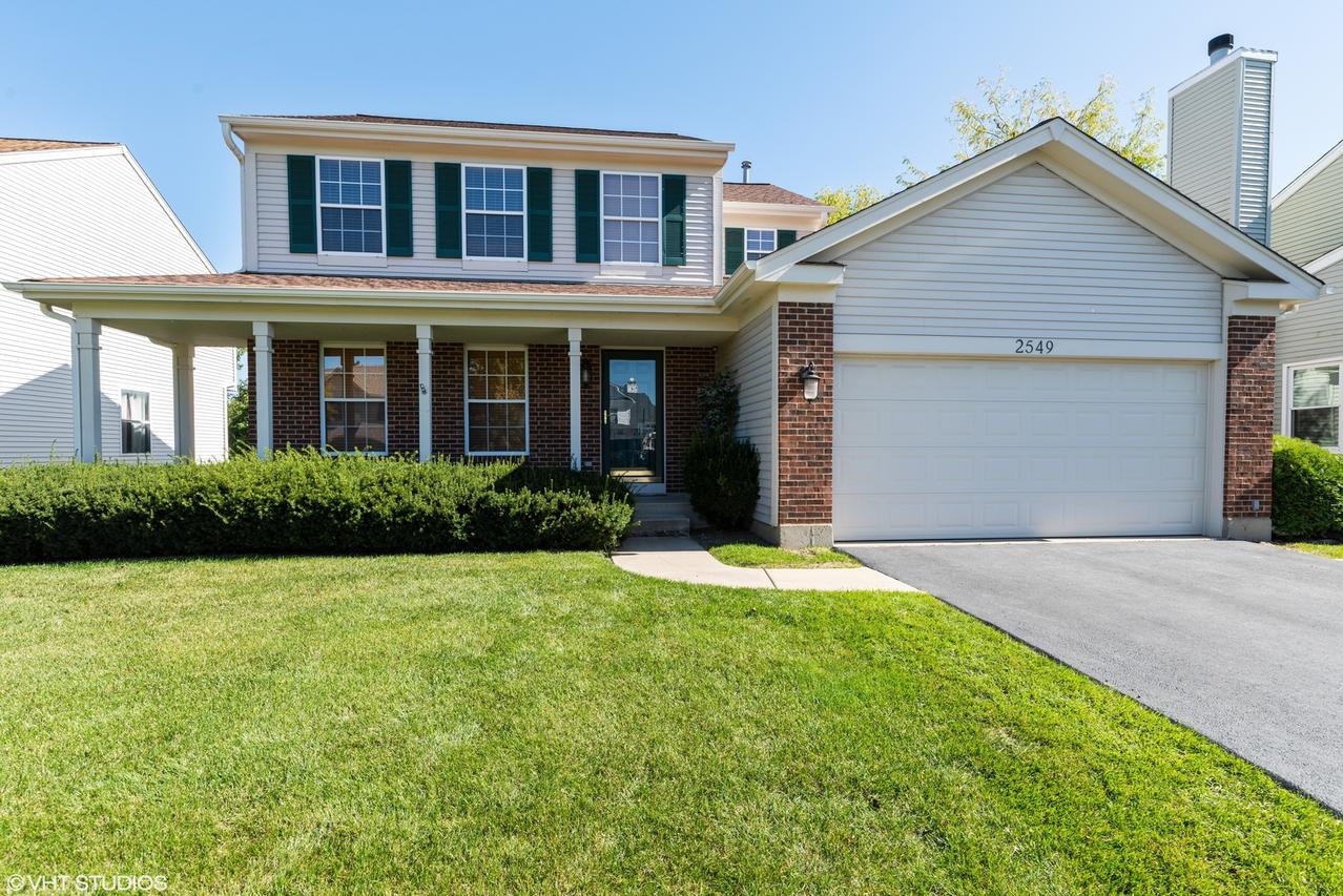 2549 N Cherry Cove Ln., Round Lake Beach, IL 60073